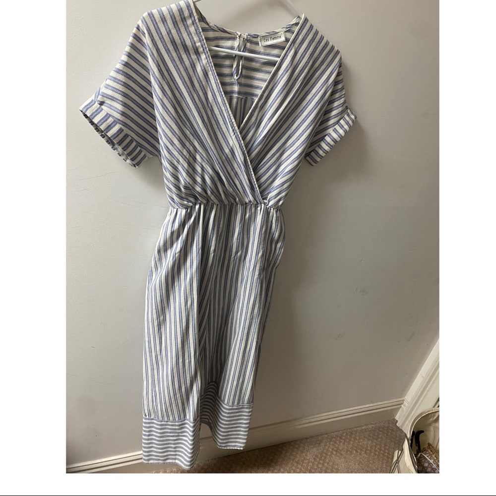 Ces Femme Jumpsuit!